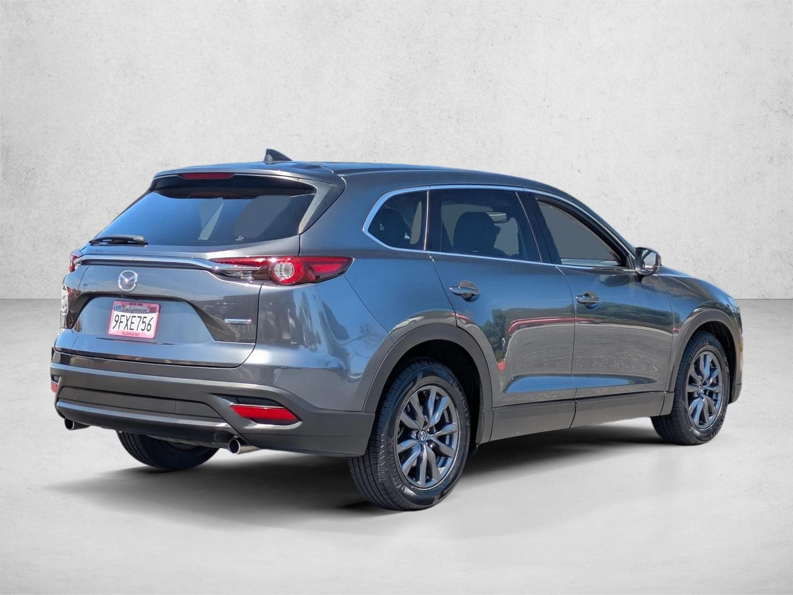 2023 Mazda CX-9 Touring photo 5
