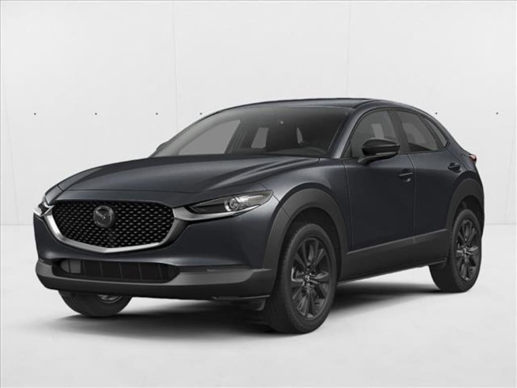 New 2026 Mazda CX-30 2.5 S Select Sport AWD Sport Utility
