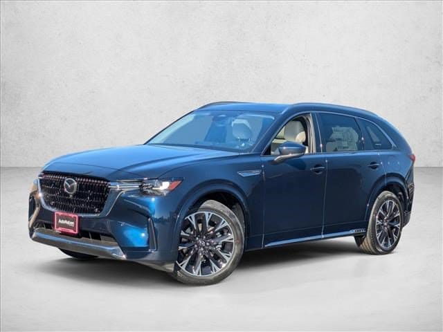 2026 Mazda CX-90 Premium Plus Package | CarEdge | CarEdge