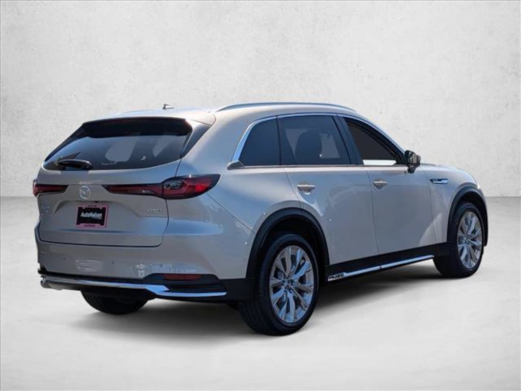 New 2026 Mazda CX-90 3.3 Turbo Premium Plus AWD Sport Utility