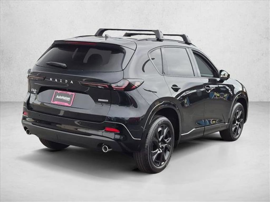 New 2026 Mazda CX-5 2.5 S Premium Plus SUV