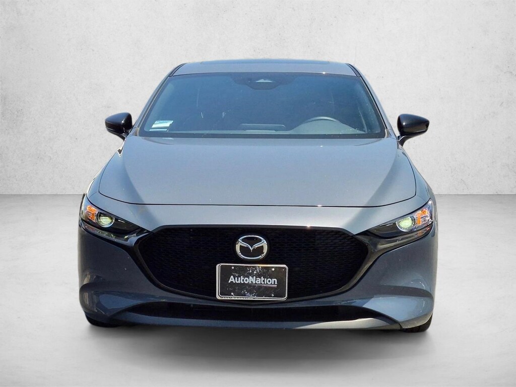 Used 2026 Mazda Mazda3 Hatchback 2.5 S Carbon Edition Hatchback
