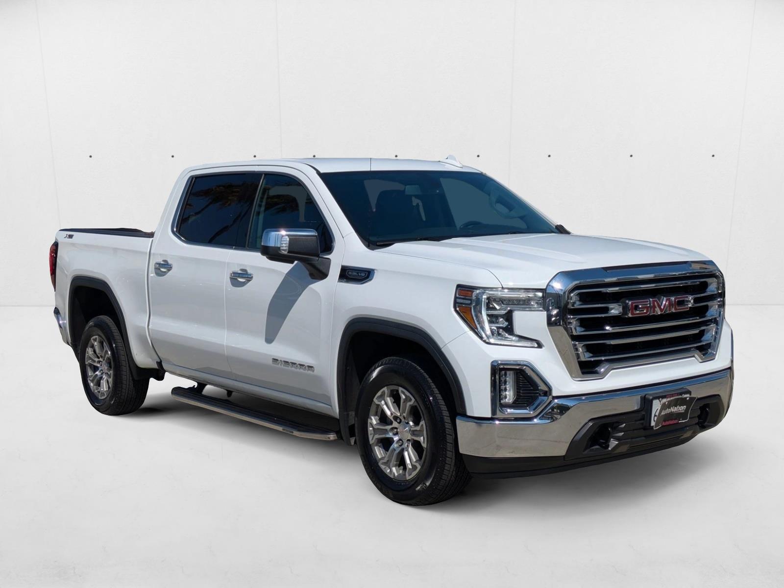 2021 Gmc Sierra 1500 SLT photo 3