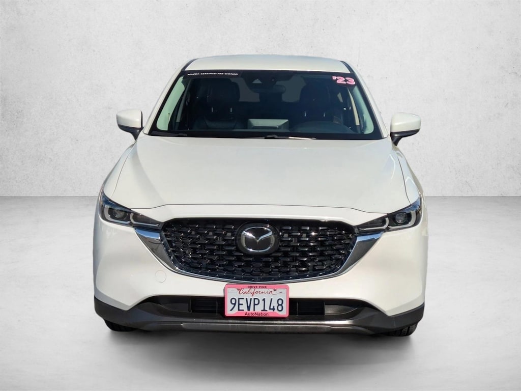 Certified 2023 Mazda CX-5 2.5 S Select Package SUV