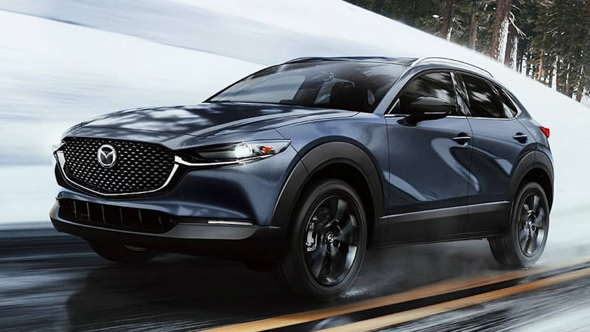 2024 Mazda CX-30
