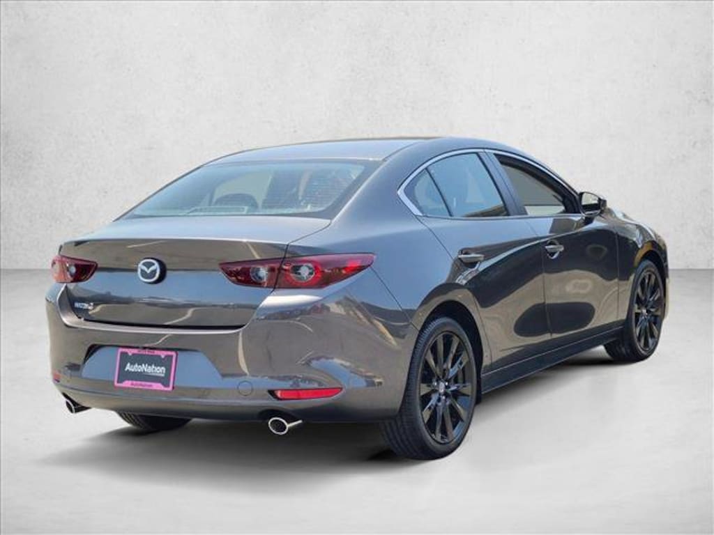 New 2026 Mazda Mazda3 Sedan 2.5 S Select Sport SEDAN