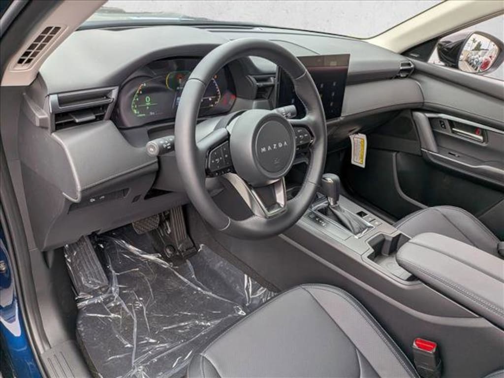 New 2026 Mazda CX-5 2.5 S Premium AWD Sport Utility