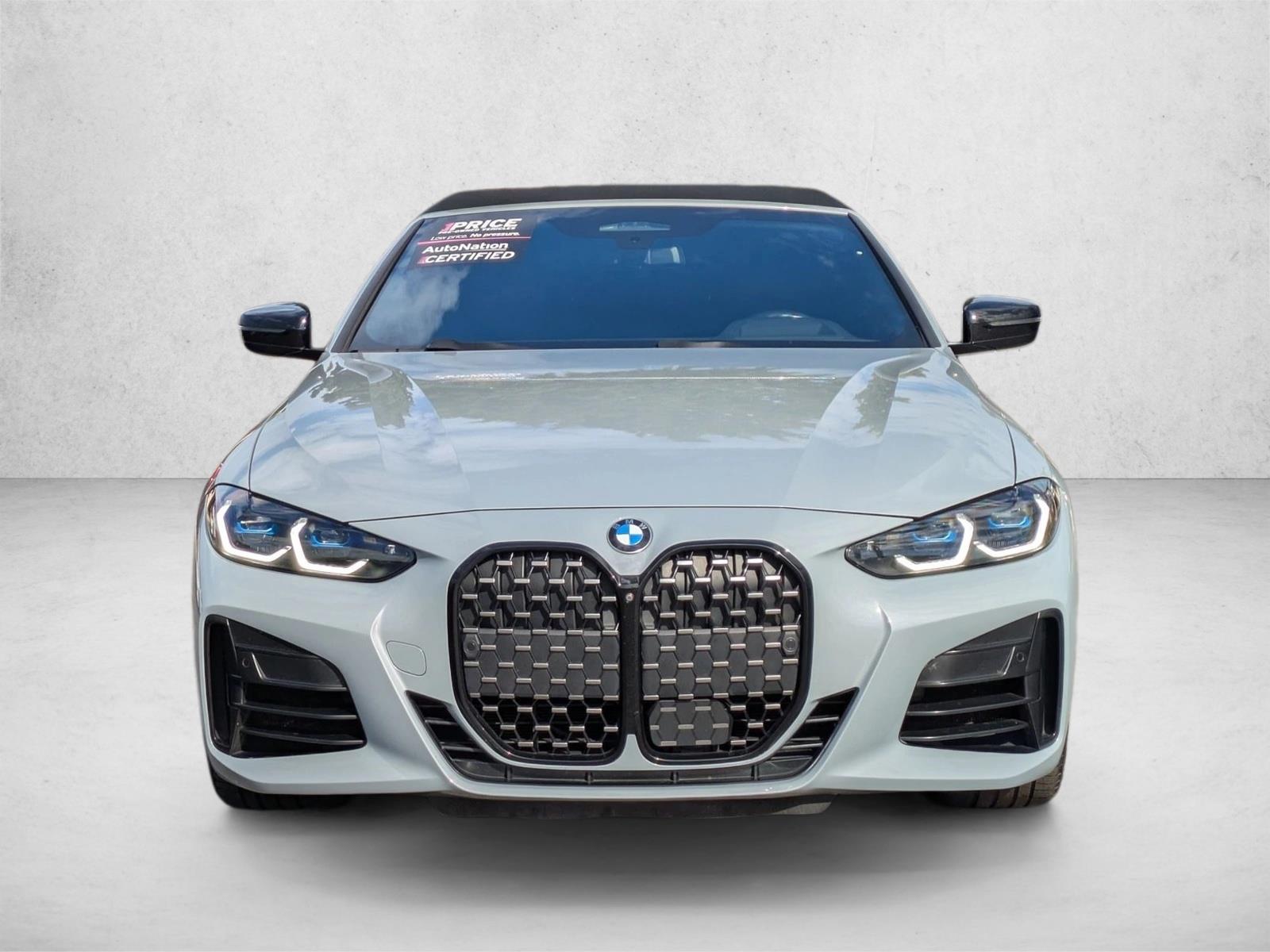 2022 Bmw M440i photo 2