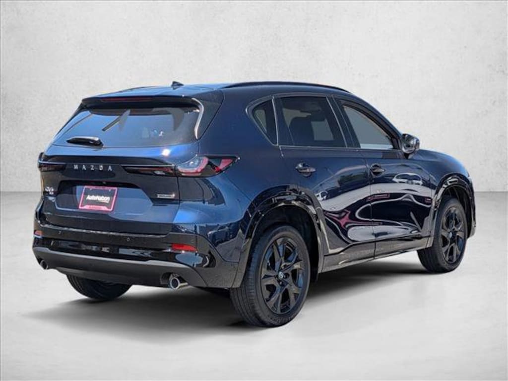 New 2026 Mazda CX-5 2.5 S Premium Plus AWD Sport Utility