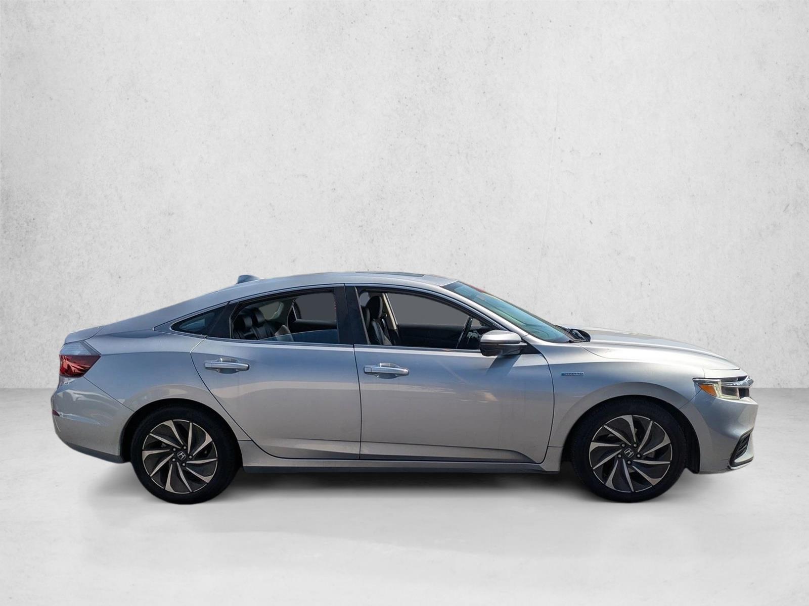 2020 Honda Insight Touring photo 4