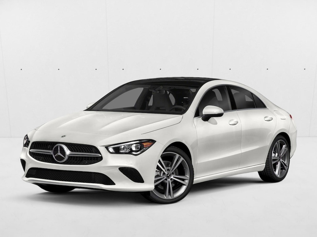 Used 2022 Mercedes-Benz CLA 250 Coupe