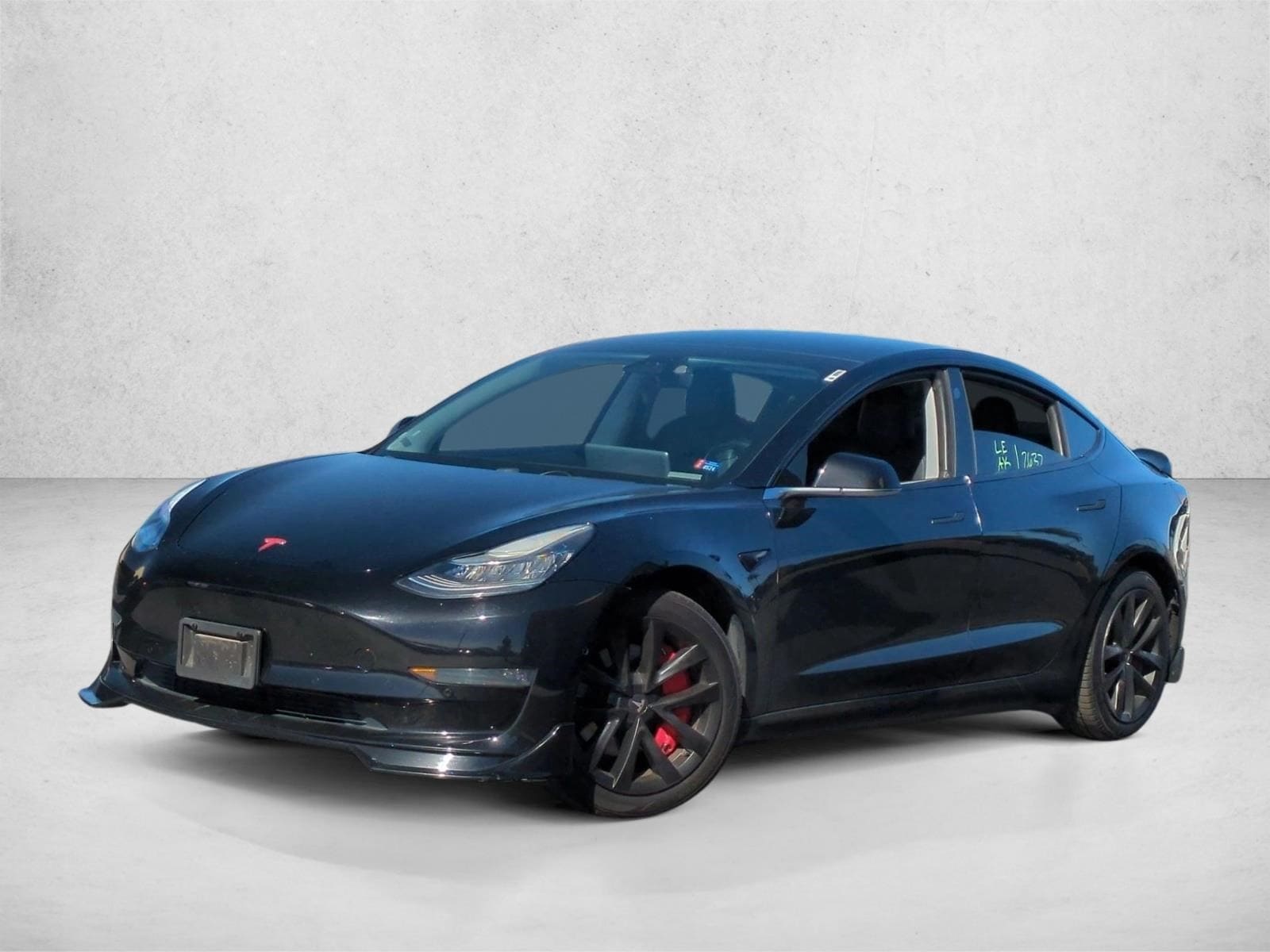 2019 Tesla Model 3 Mid Range