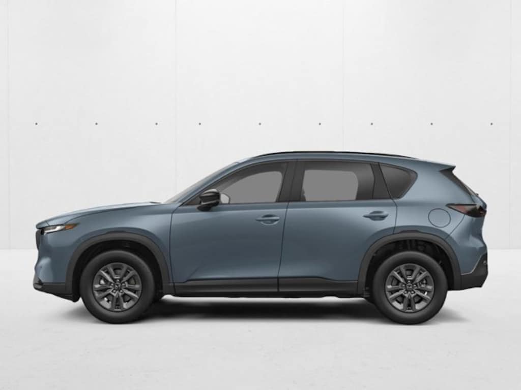 New 2026 Mazda CX-5 2.5 S Select AWD Sport Utility