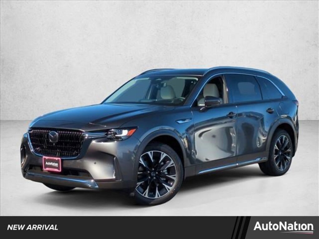 New 2026 Mazda CX-90 Plug-In Hybrid Premium Plus AWD Sport Utility