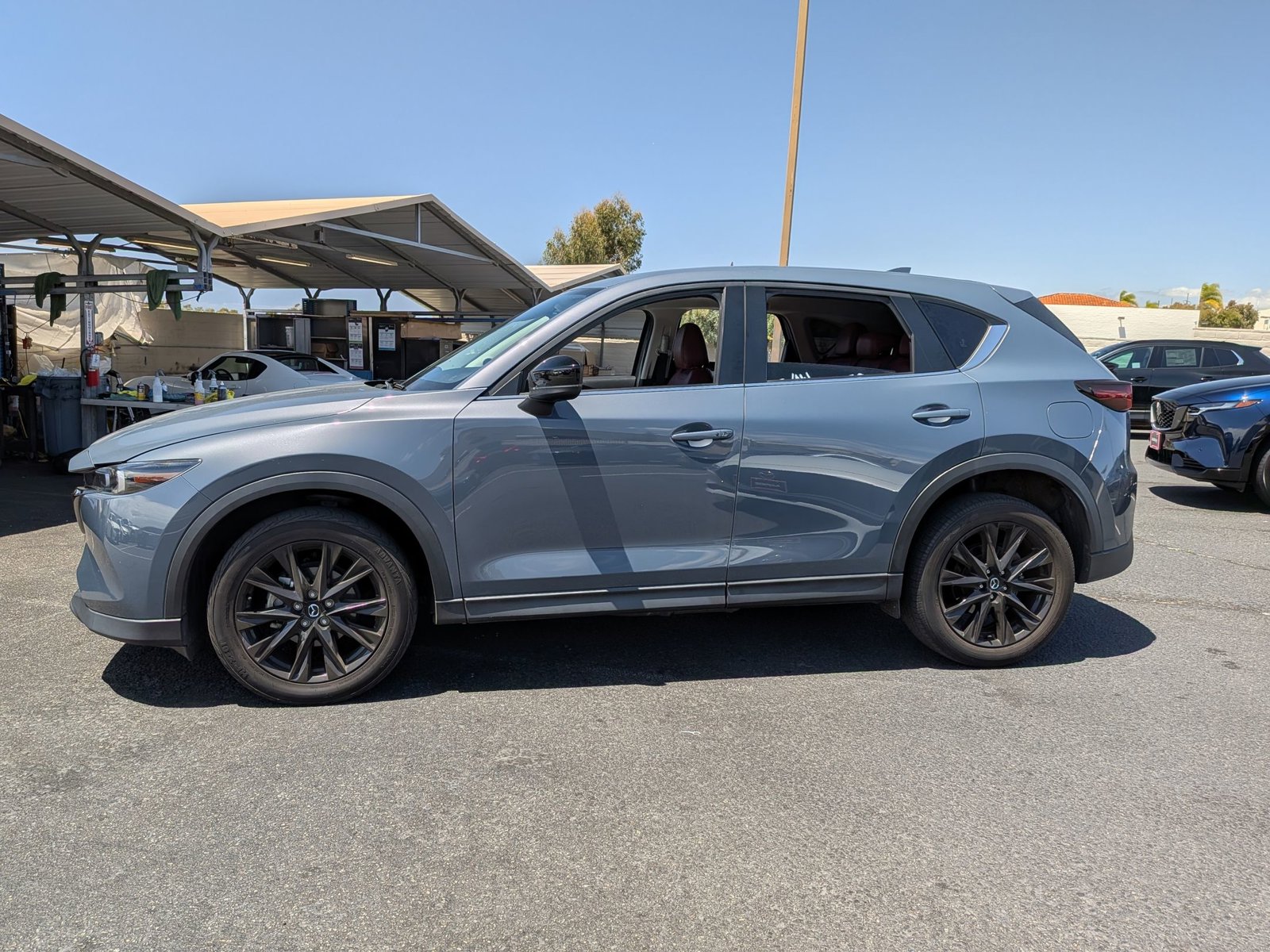2023 Mazda CX-5 2.5 S Carbon Edition photo 2