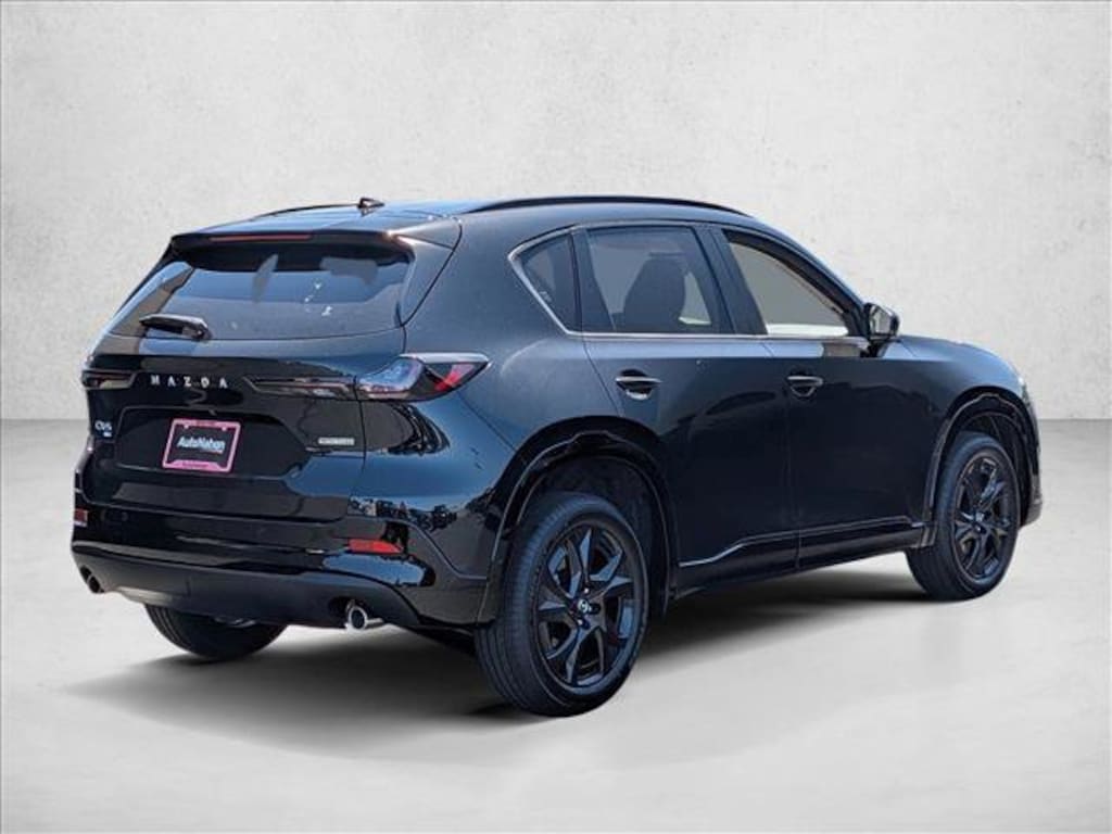 New 2026 Mazda CX-5 2.5 S Premium AWD Sport Utility