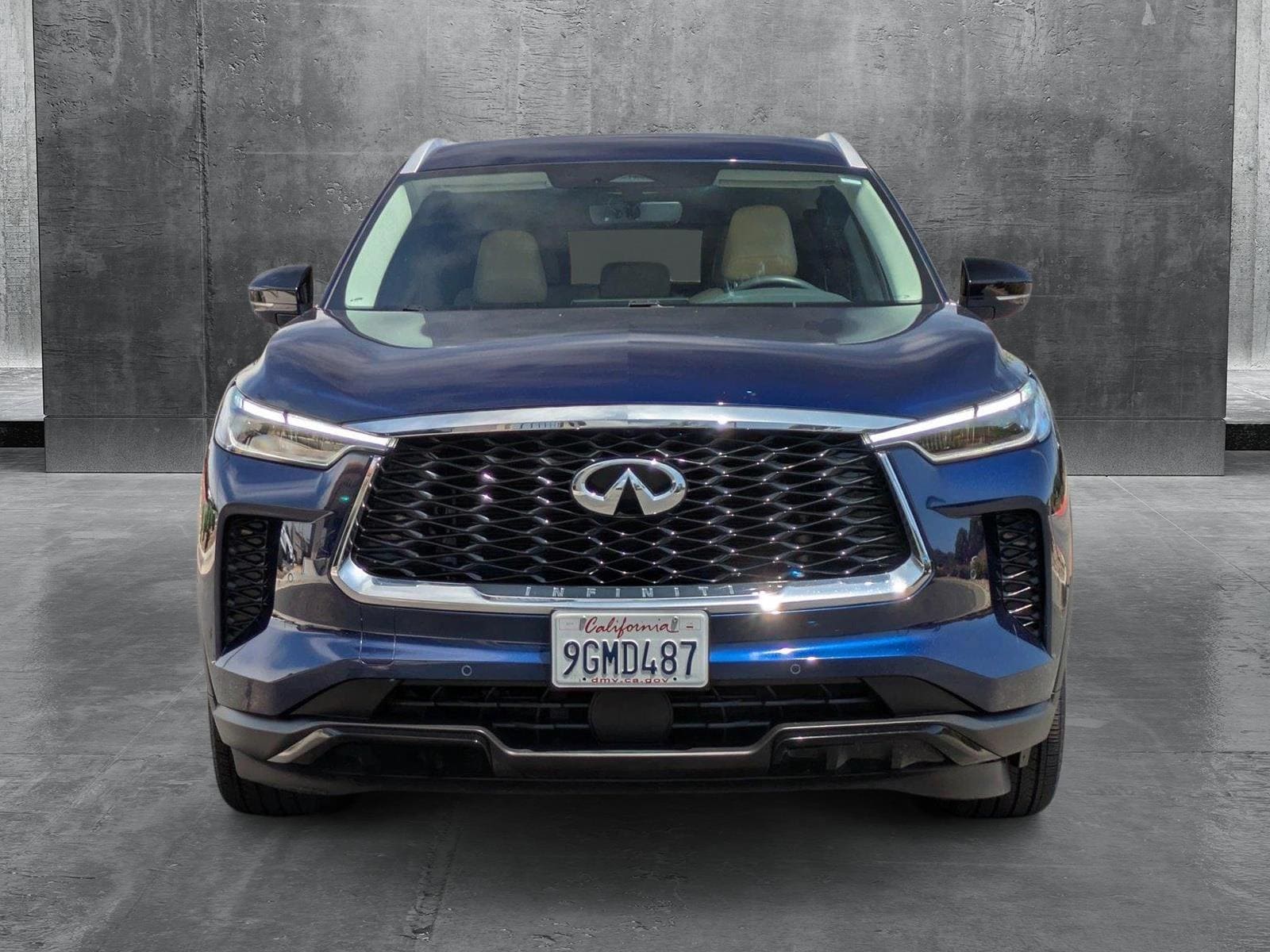 Used 2023 INFINITI QX60 LUXE with VIN 5N1DL1FR5PC369316 for sale in Carlsbad, CA