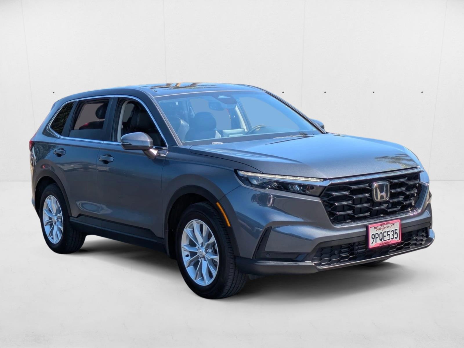 2025 Honda CR-V EX-L photo 3