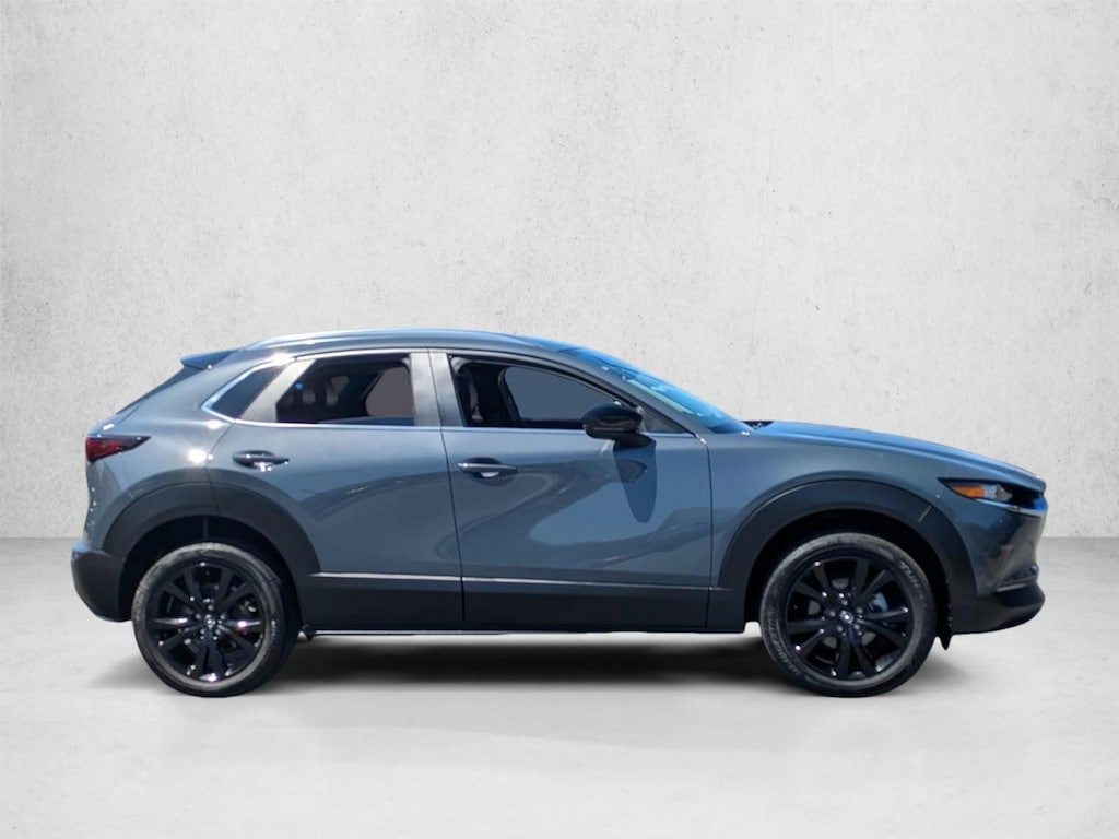 Used 2025 Mazda CX-30 2.5 S Carbon Edition SUV