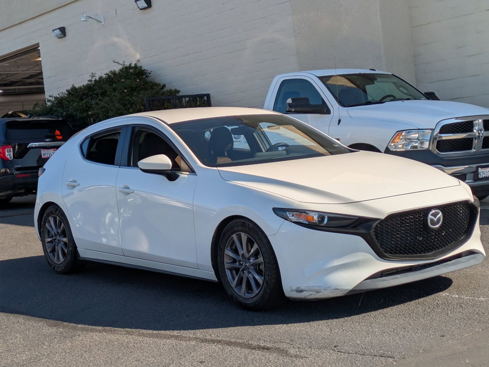 2022 Mazda Mazda3 photo 3