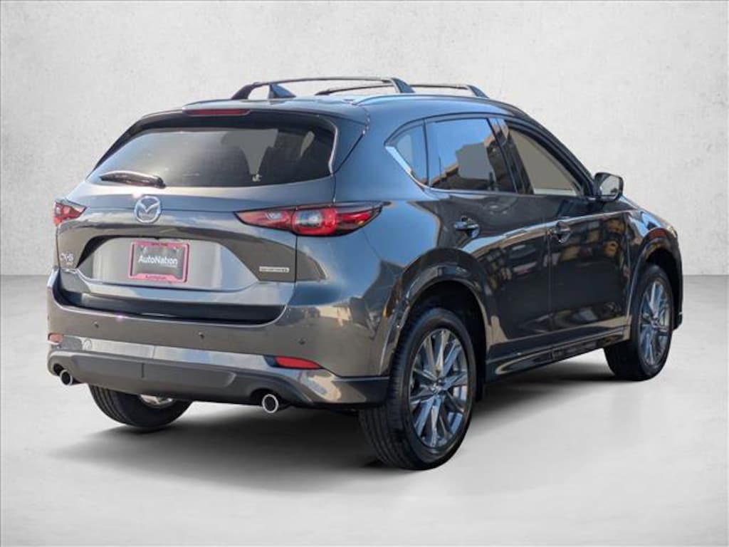 New 2025 Mazda CX-5 2.5 S Premium Plus AWD Sport Utility