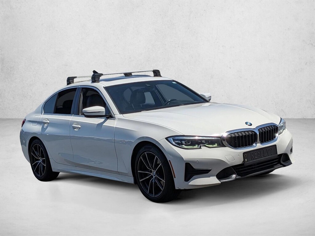 Used 2020 BMW 330i Sedan