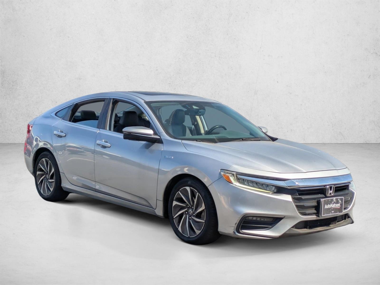 2020 Honda Insight Touring photo 3