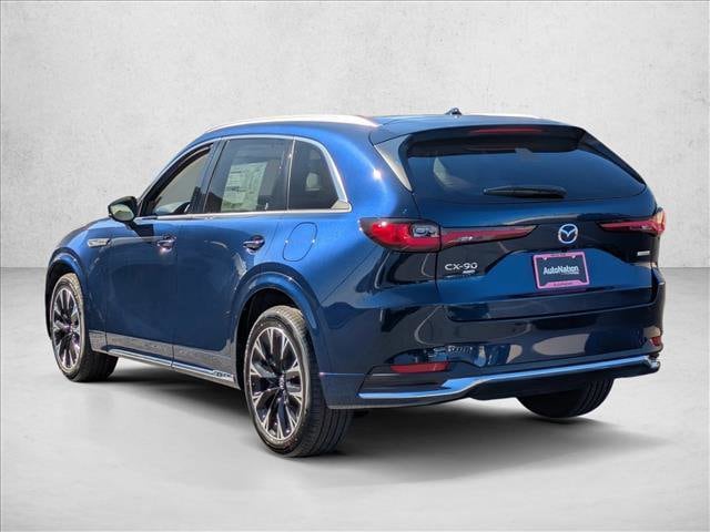 2026 Mazda CX-90 Premium Plus Package - Photo 9