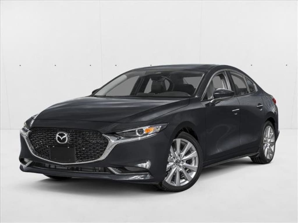 New 2026 Mazda Mazda3 Sedan 2.5 S Preferred SEDAN