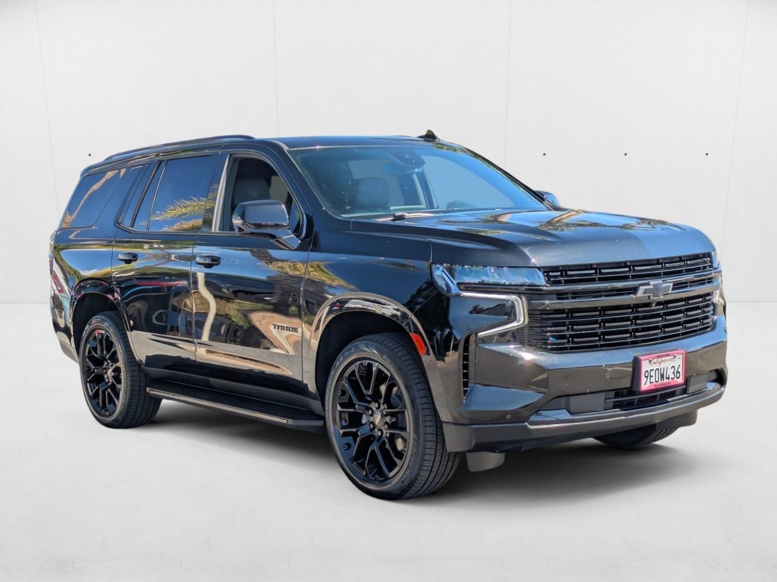 2023 Chevrolet Tahoe RST photo 3