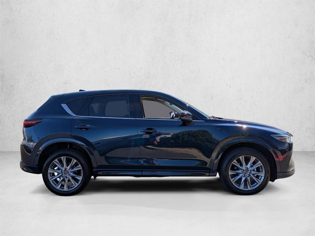 Certified 2024 Mazda CX-5 2.5 S Premium Package SUV