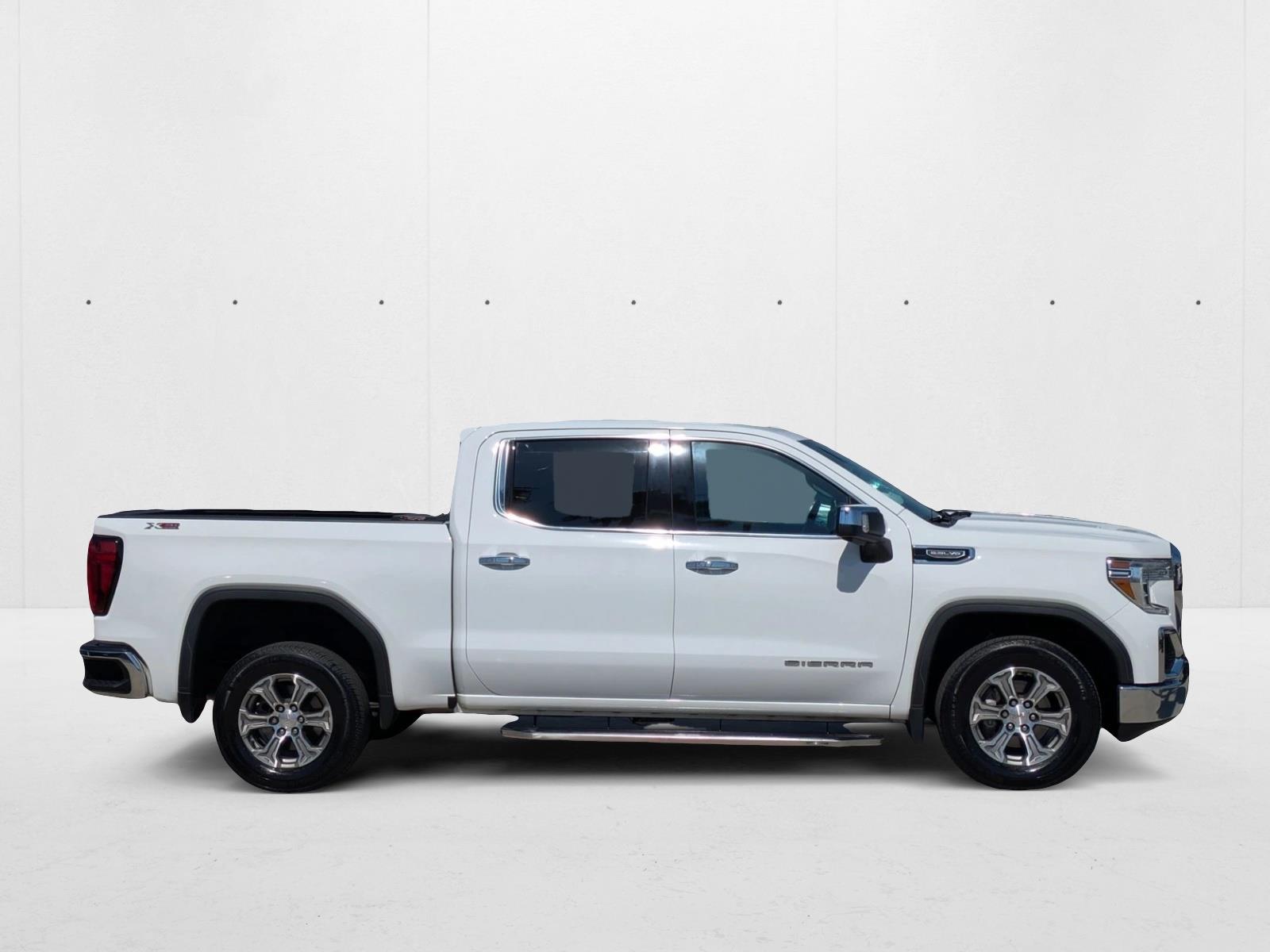 2021 Gmc Sierra 1500 SLT photo 4
