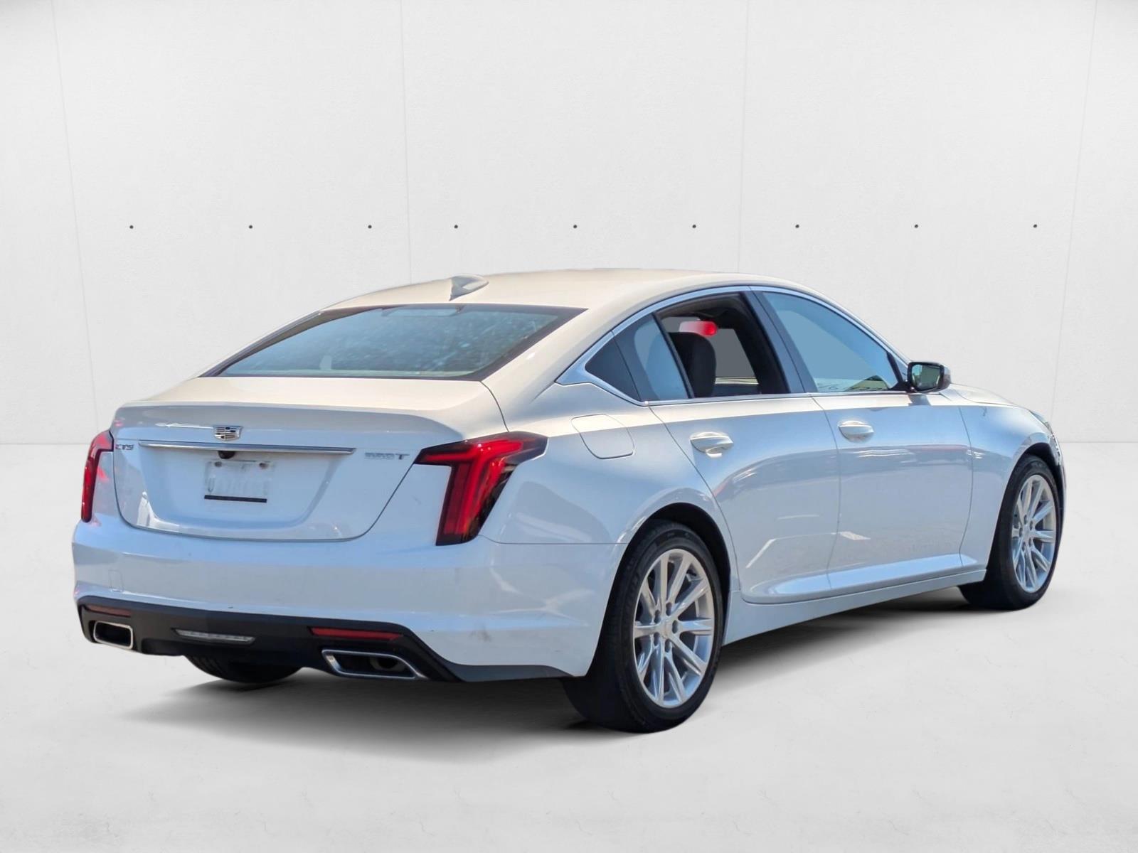 2020 Cadillac CT5 Luxury photo 3