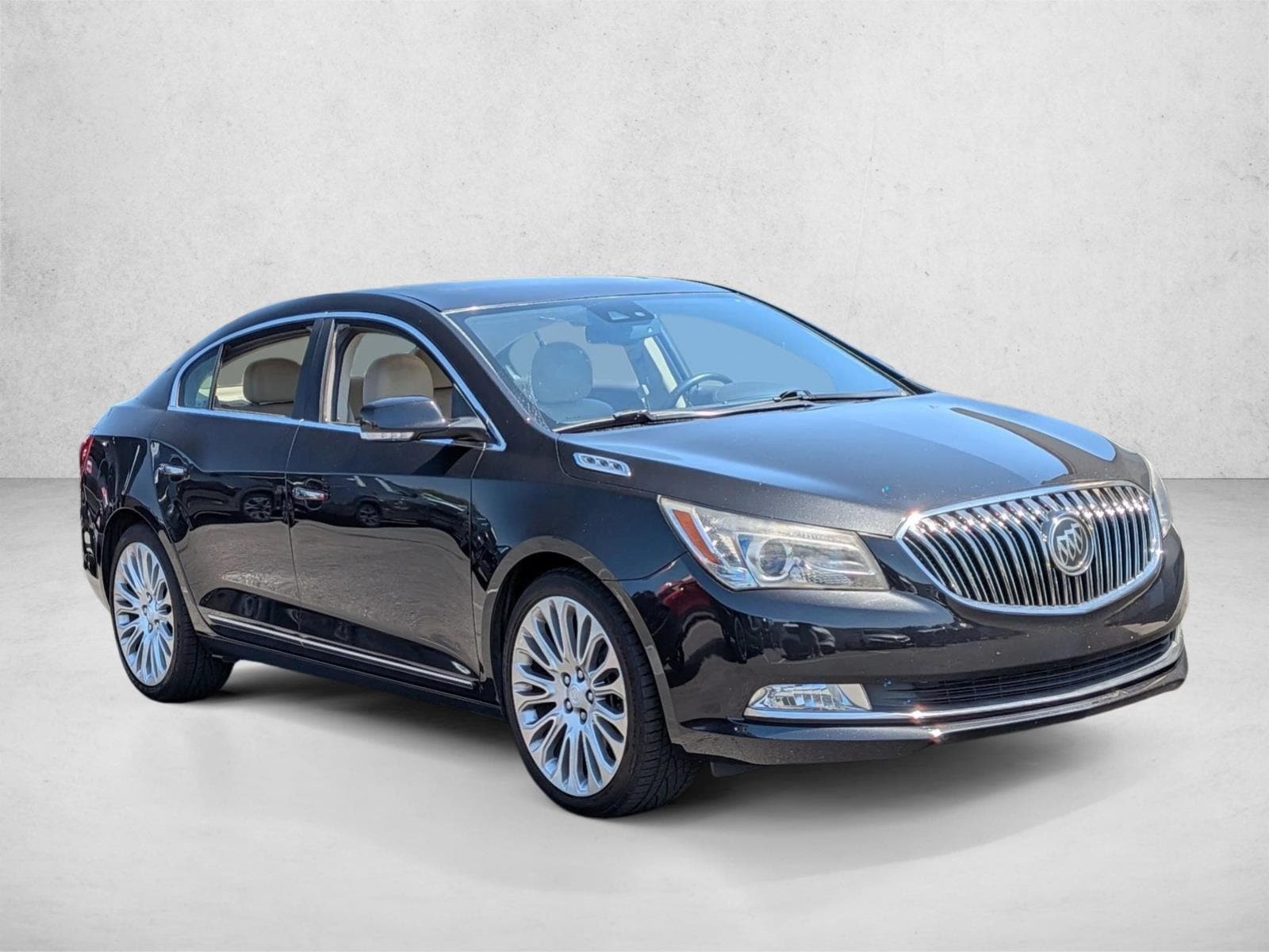 2014 Buick LaCrosse Premium II Group photo 2