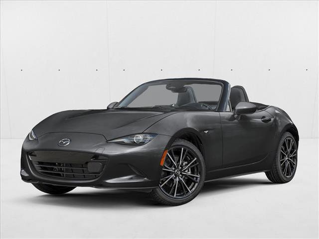 2025 Mazda MX-5 Miata Grand Touring's photo