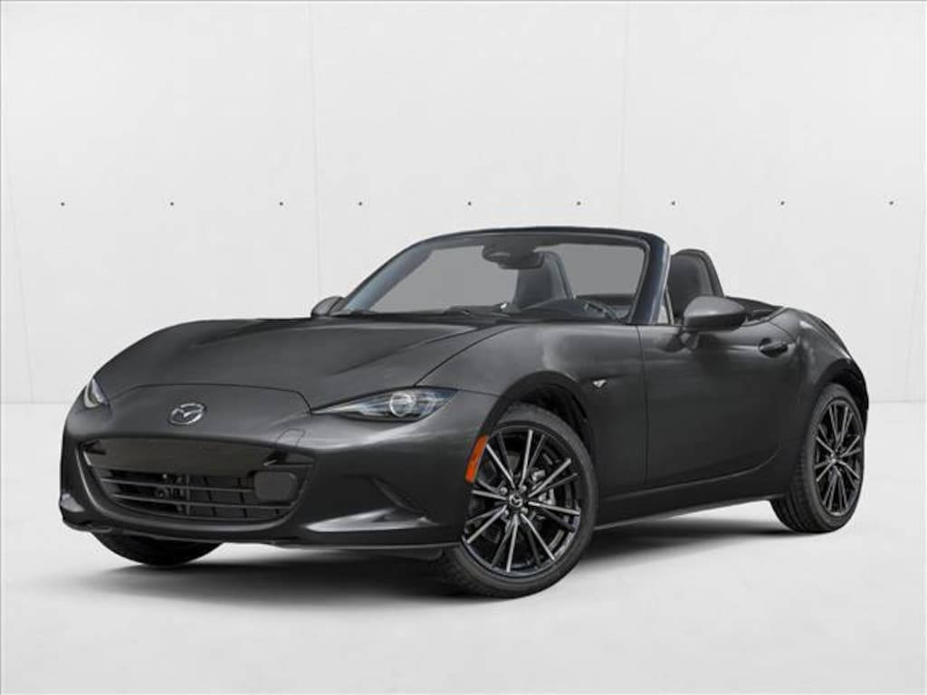 New 2025 Mazda MX-5 MIATA Grand Touring CONVERTIBLE