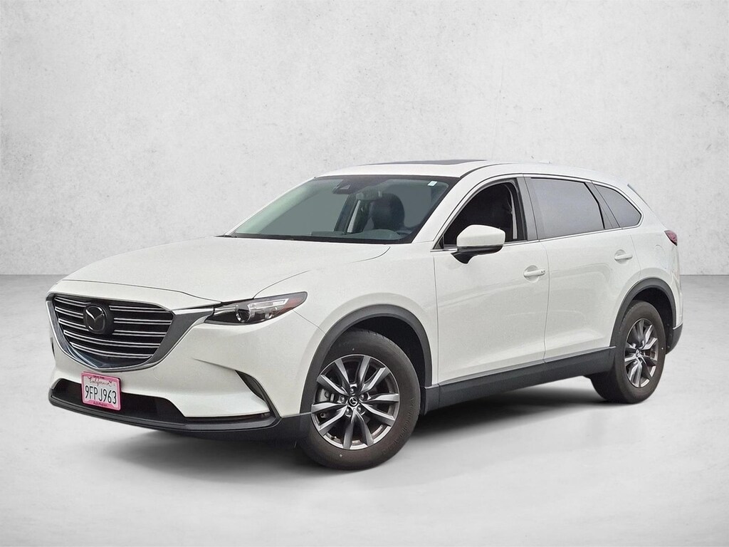 Certified 2023 Mazda CX-9 Touring SUV