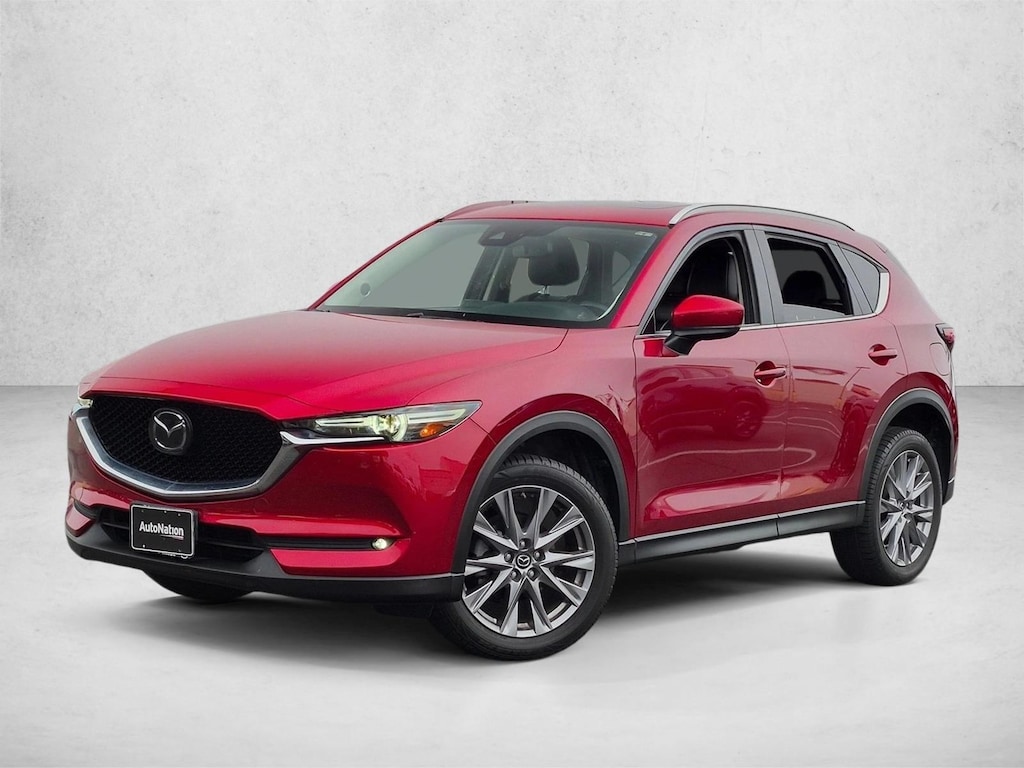 Used 2020 Mazda Mazda CX-5 Grand Touring SUV
