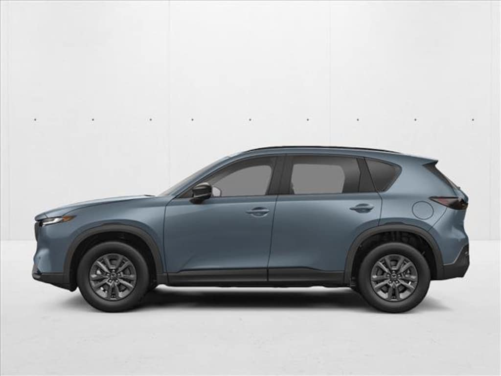 New 2026 Mazda CX-5 2.5 S Select AWD Sport Utility