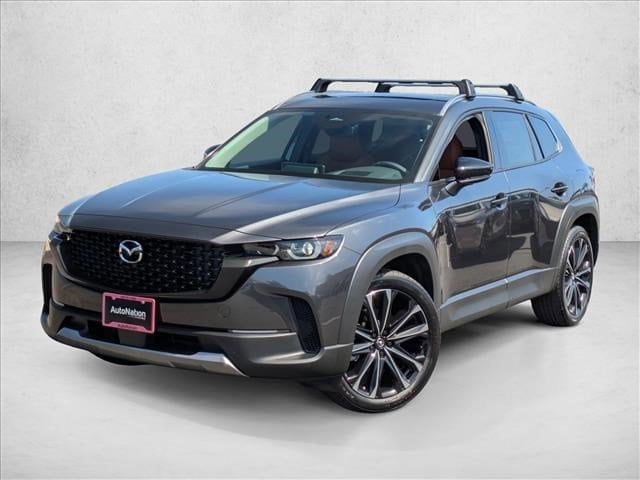 New 2025 Mazda CX-50 For Sale at AutoNation Mazda Carlsbad | VIN