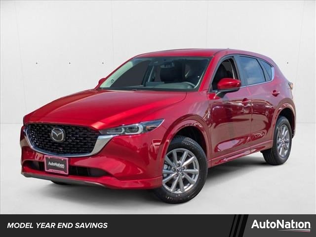 2025 Mazda CX-5 S Preferred package's photo
