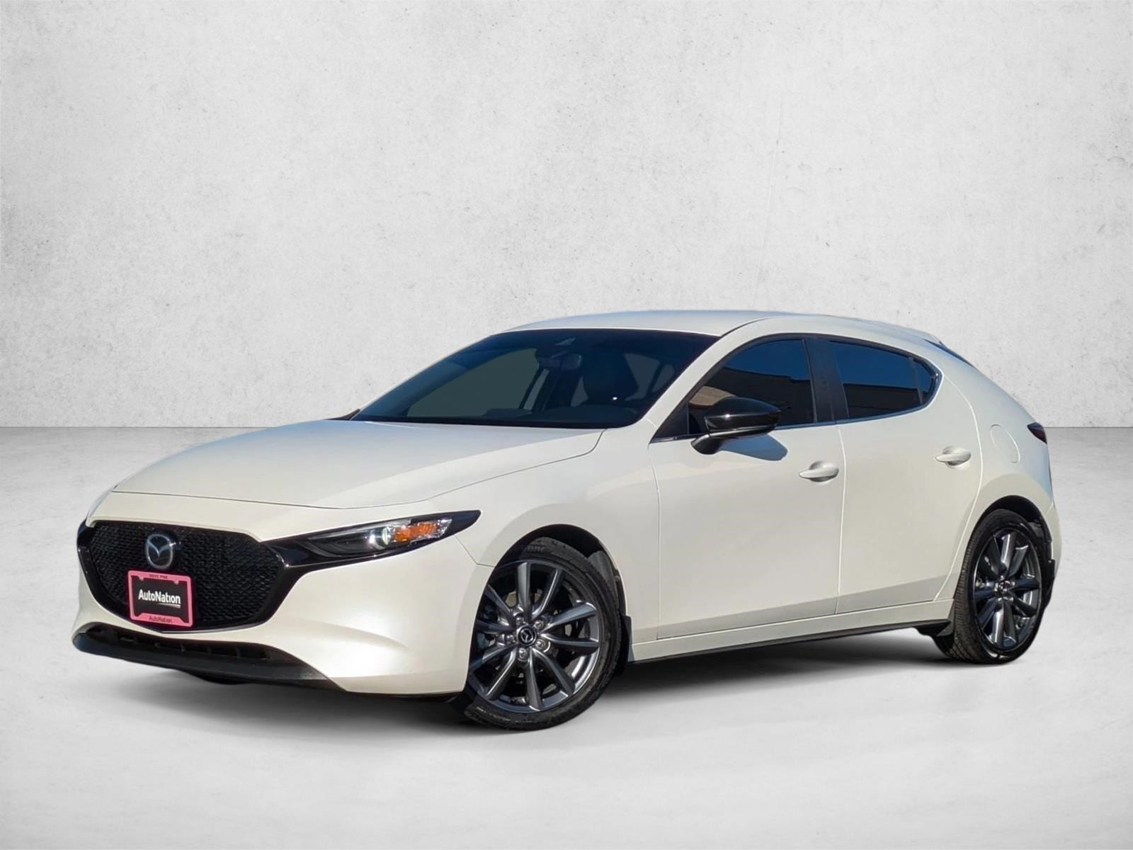 2020 Mazda Mazda3 Preferred's photo