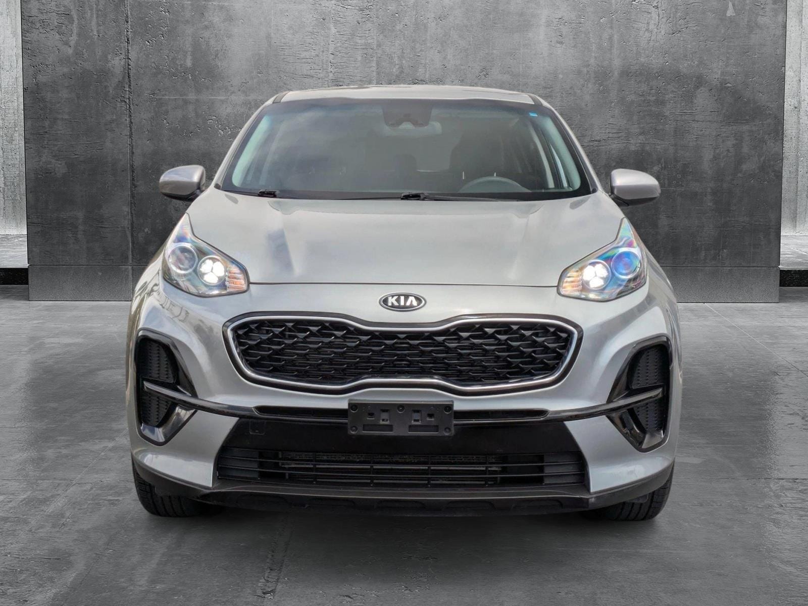 Used 2022 Kia Sportage LX with VIN KNDPM3AC2N7990810 for sale in Carlsbad, CA