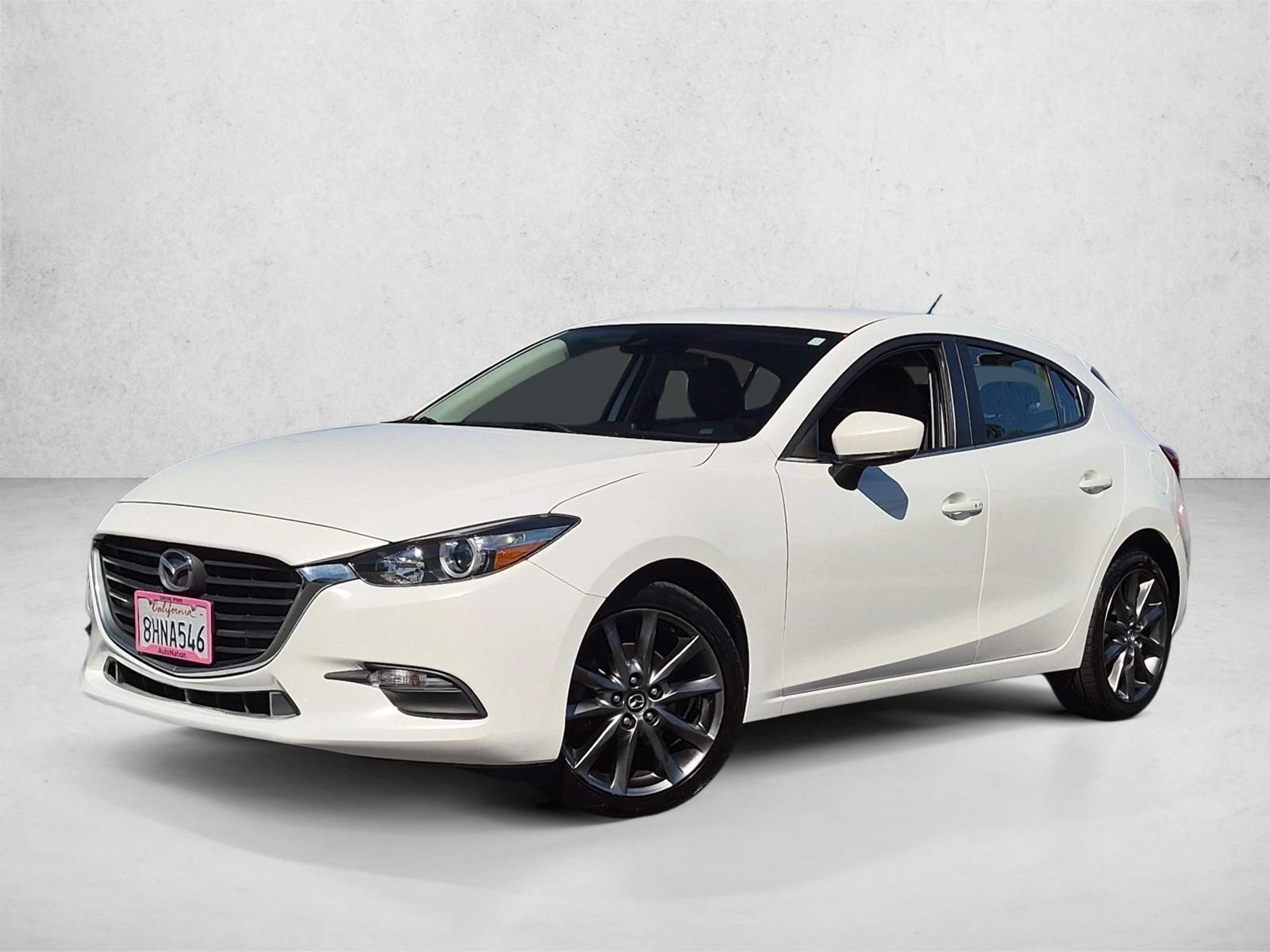 2018 Mazda Mazda3