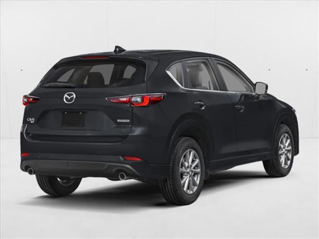 New 2025 Mazda CX-5 2.5 S Select AWD Sport Utility