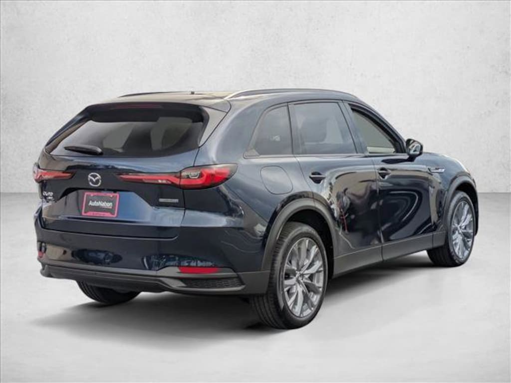 New 2026 Mazda CX-90 Plug-In Hybrid Preferred AWD Sport Utility