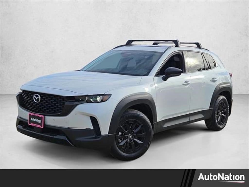 New 2026 Mazda CX-50 Hybrid 2.5 Hybrid Premium Sport Utility