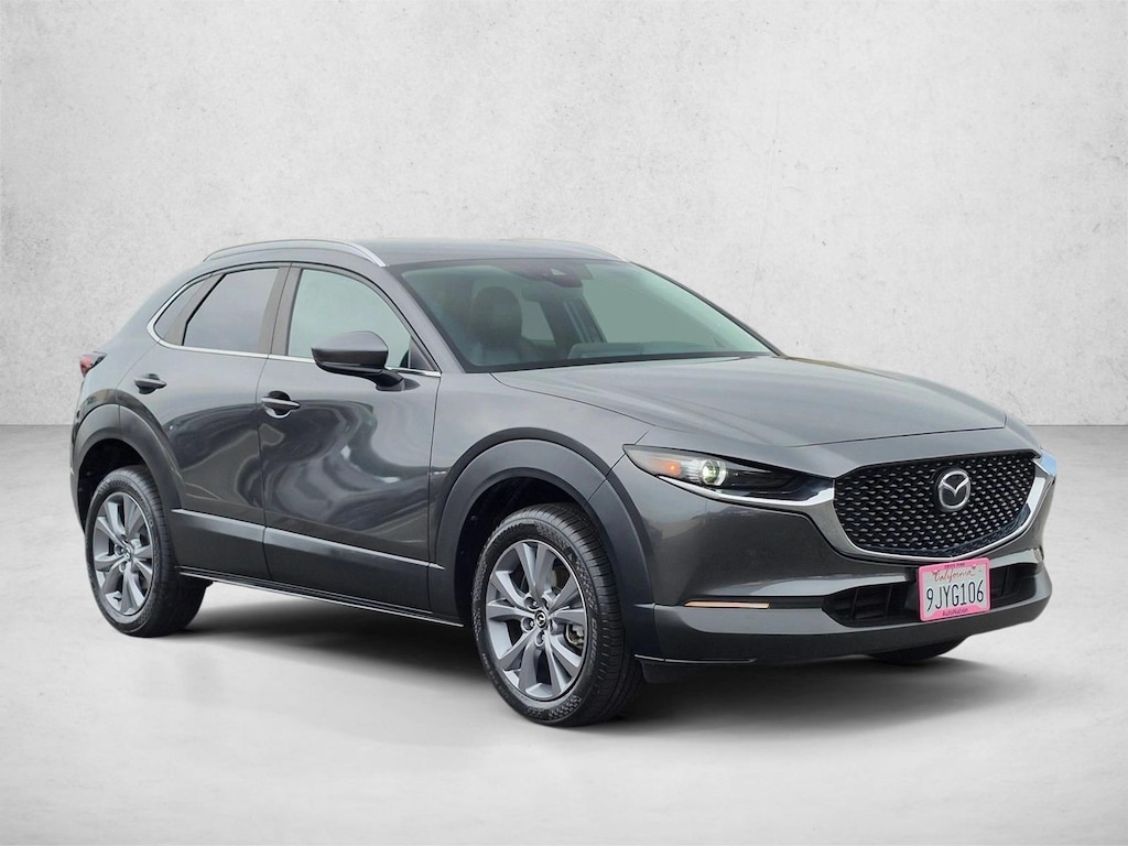 Certified 2023 Mazda CX-30 2.5 S Select Package SUV