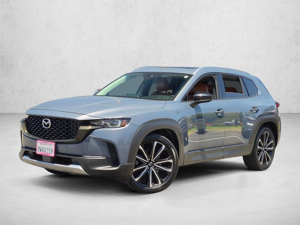 Certified 2024 Mazda CX-50 2.5 Turbo Premium Plus Package SUV