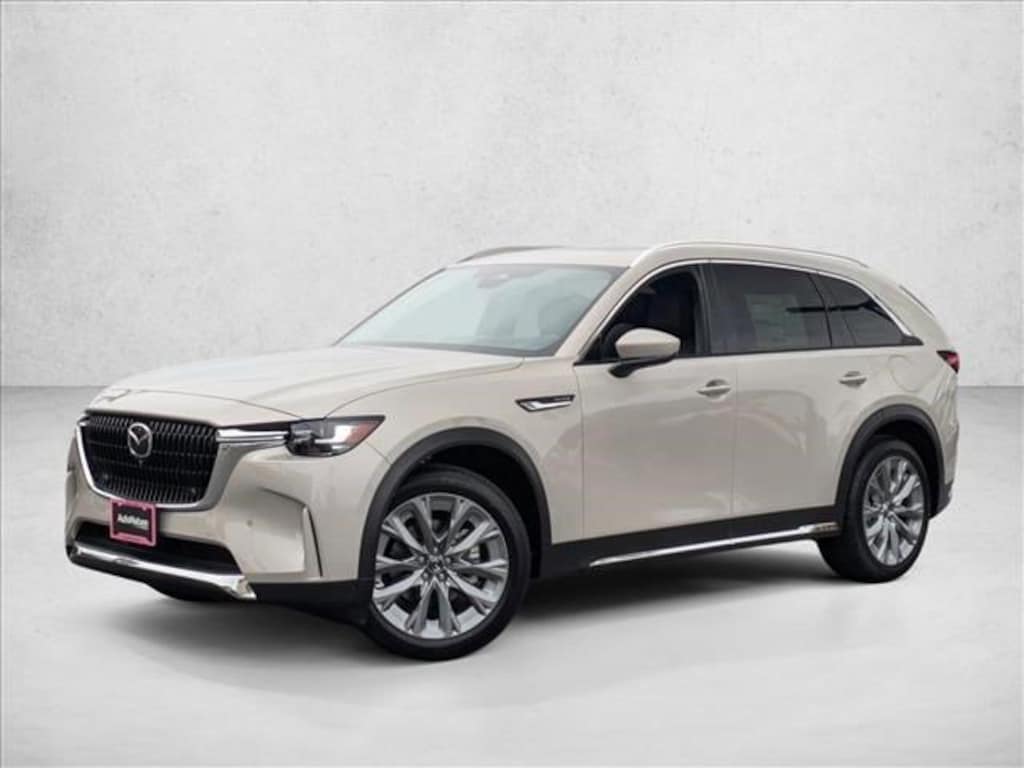 New 2026 Mazda CX-90 3.3 Turbo Premium Plus AWD Sport Utility